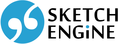 Logo of Sketch Engine LMS